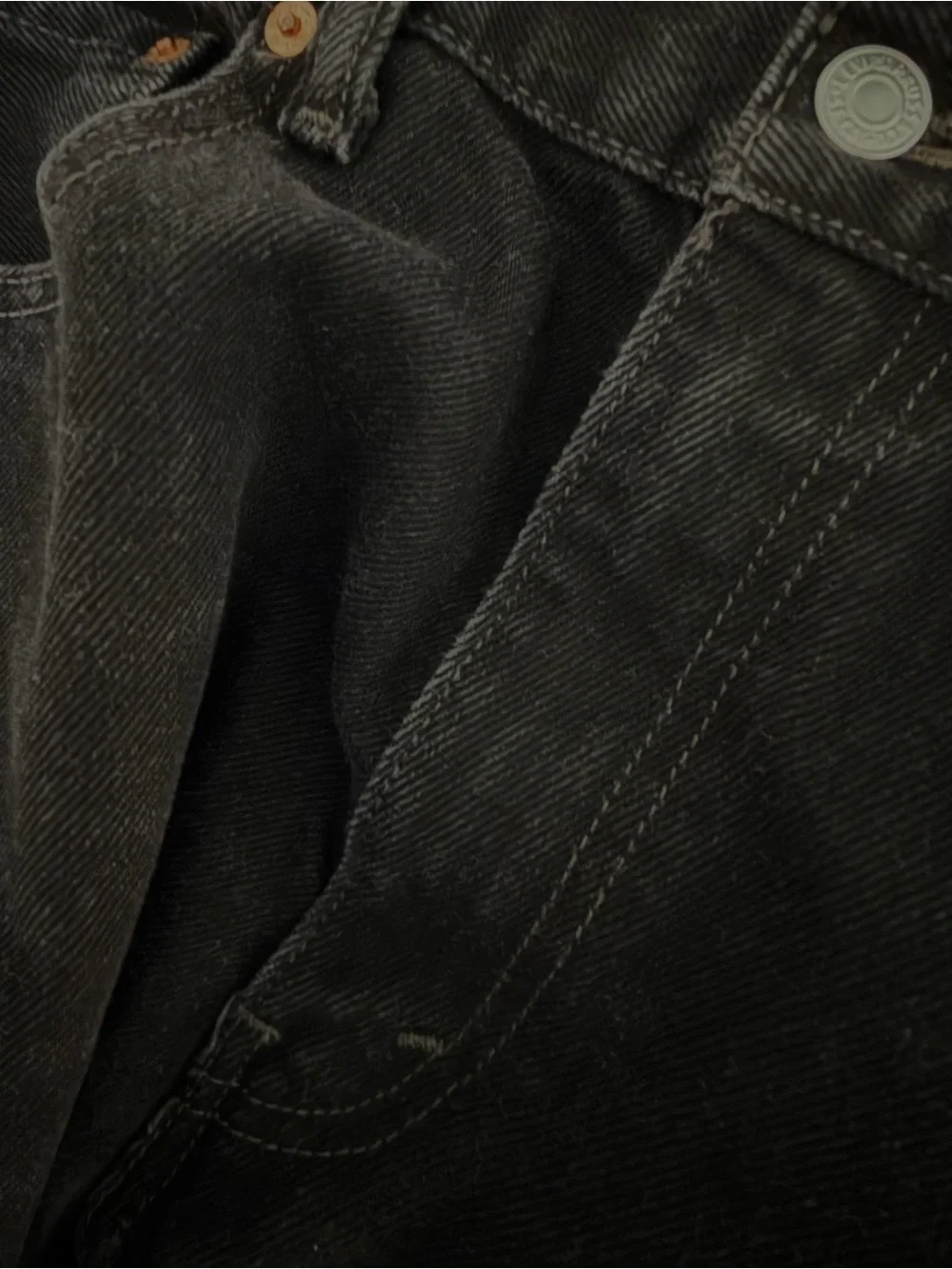 Levi’s Mens 550 Jeans